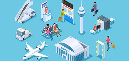 Tata Elxsi to fly with airport management platform