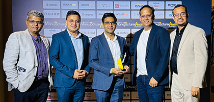 Tata Elxsi Wins “Best in Linear Distribution” for MBCNOW at BroadcastPro Middle East Manufacturer Awards 2025