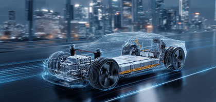 Consolidated Power: Charting the X-in-1 Future of EV Electronics