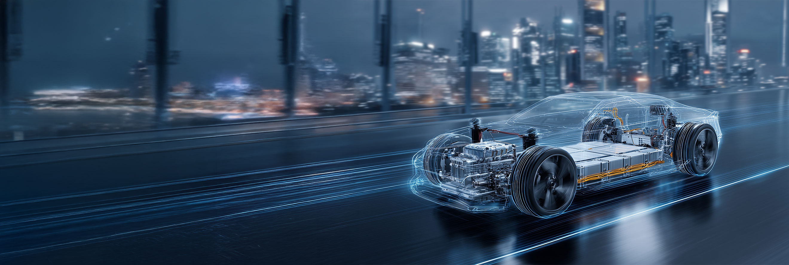 Consolidated Power: Charting the X-in-1 Future of EV Electronics