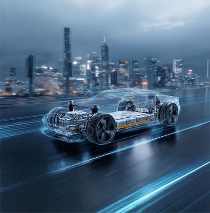 Consolidated Power: Charting the X-in-1 Future of EV Electronics