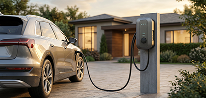 AI-Led Sustainability Solutions Supporting India's Clean Energy and Net-Zero Goals