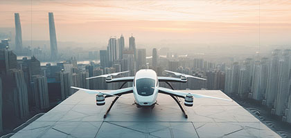 Unmanned Air Systems