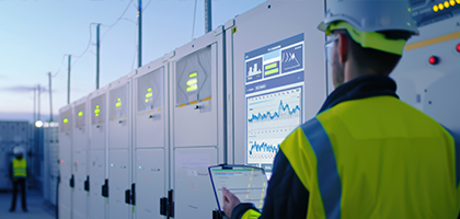 Battery Energy Storage Systems (BESS)