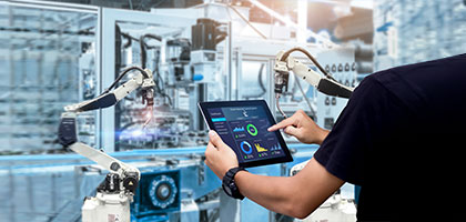 Smart Manufacturing Solutions