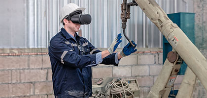 Industrial Safety & Immersive Training