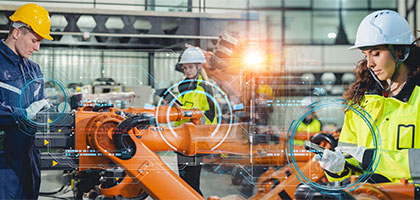 Smart Manufacturing: From Connected Units to Cognitive Businesses
