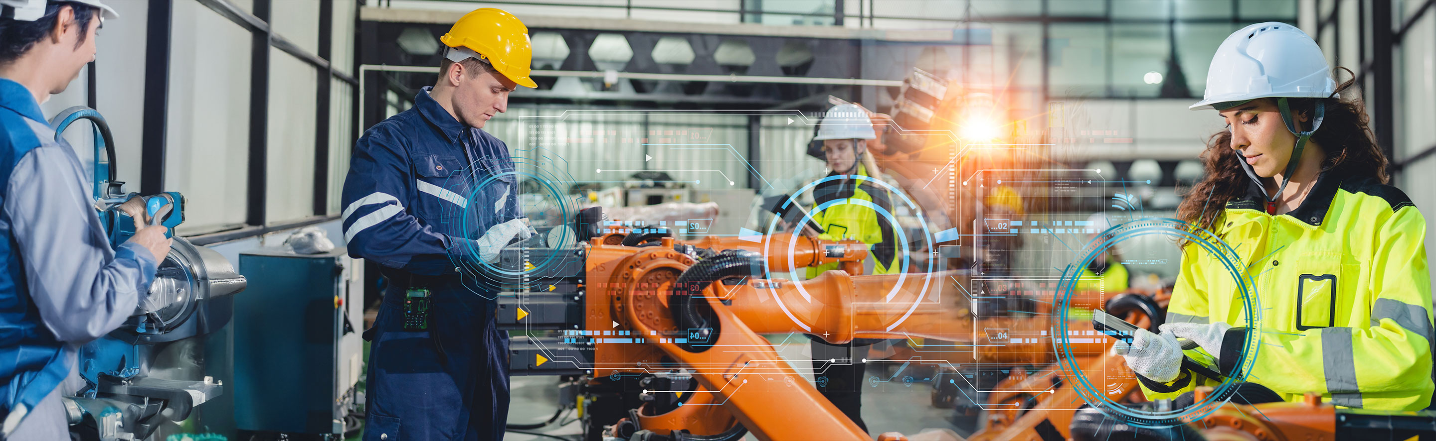 Smart Manufacturing: From Connected Units to Cognitive Businesses