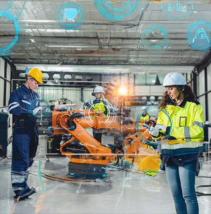 Smart Manufacturing: From Connected Units to Cognitive Businesses