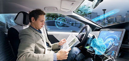 Tata Elxsi Sees Connectivity, Autonomous Tech Lead Next Wave of Auto Disruption