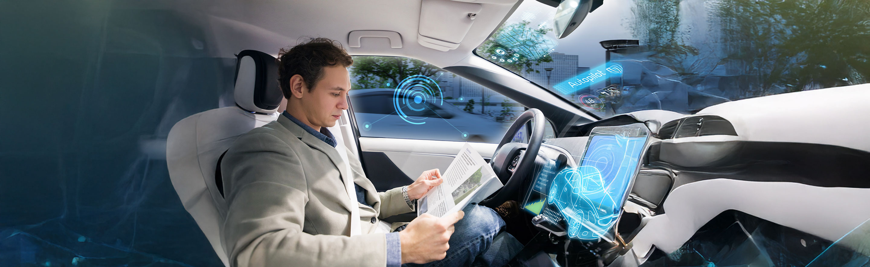 Tata Elxsi Sees Connectivity, Autonomous Tech Lead Next Wave of Auto Disruption