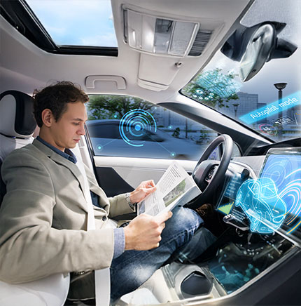 Tata Elxsi Sees Connectivity, Autonomous Tech Lead Next Wave of Auto Disruption