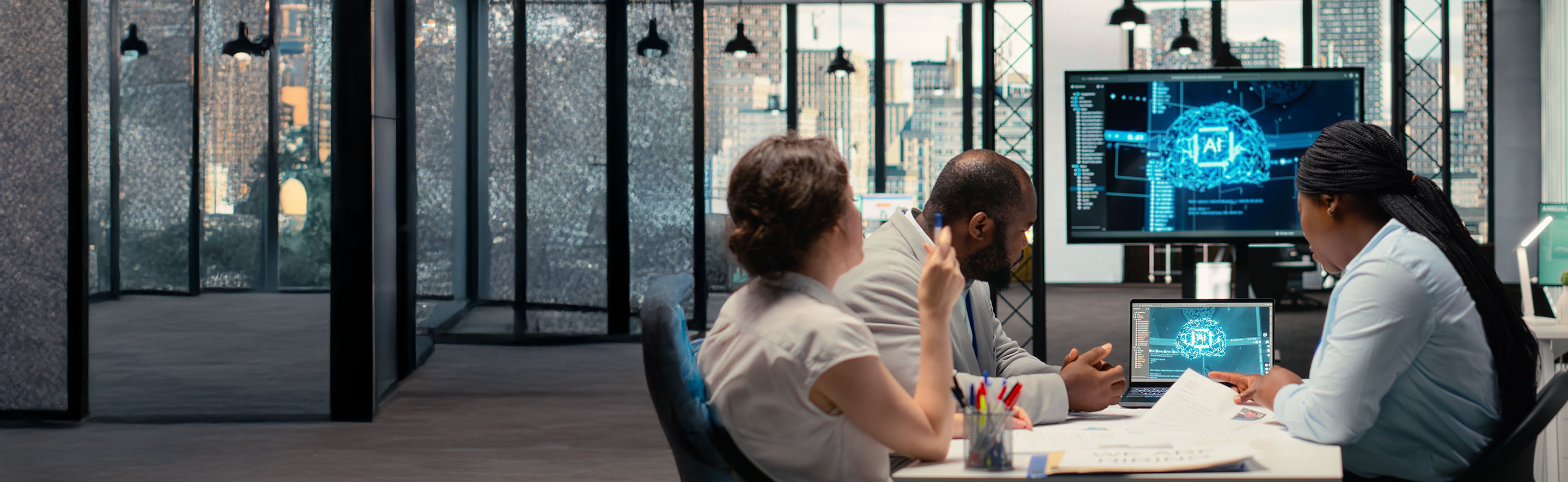 What IT Leaders Must Rethink About Talent in the AI Era