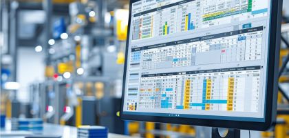 IRIS - Quality & Process Monitoring