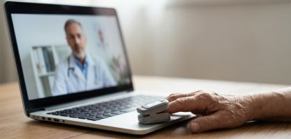 Integrated Health Platform - Patient Monitoring & Care Co-ordination