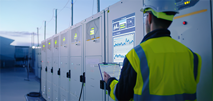 Software-Defined Energy Storage: How Digital Platforms, Cloud, and IoT are Transforming Grid-Scale BESS