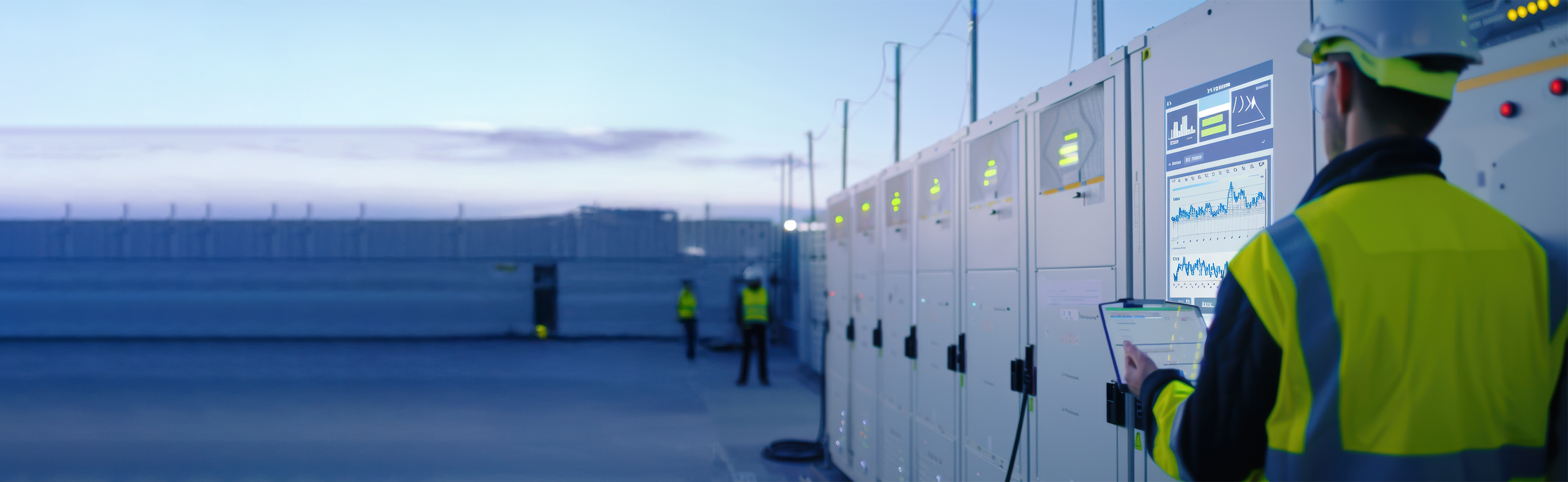 Software-Defined Energy Storage: How Digital Platforms, Cloud, and IoT are Transforming Grid-Scale BESS