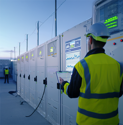 Software-Defined Energy Storage: How Digital Platforms, Cloud, and IoT are Transforming Grid-Scale BESS