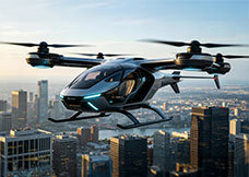 Tata Elxsi at eVTOL Show USA 2026 Booth 40