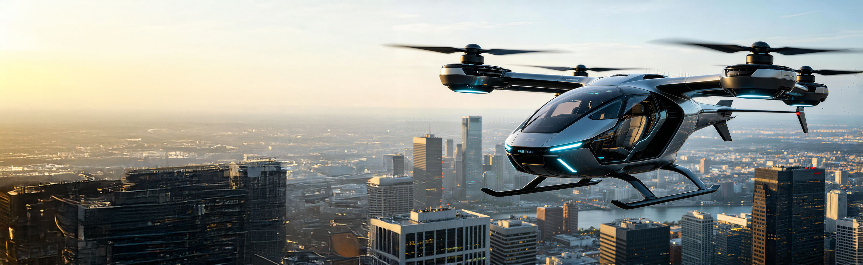 Tata Elxsi at The eVTOL Show USA 2026