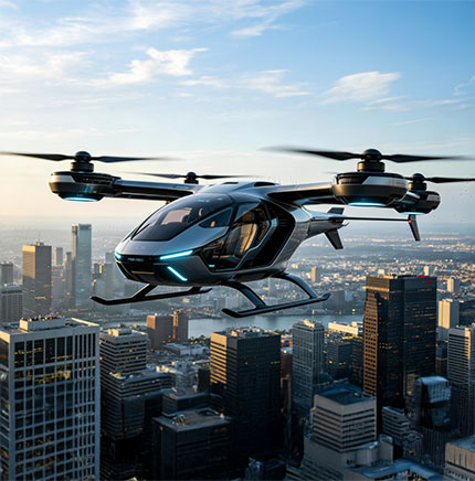 Tata Elxsi at The eVTOL Show USA 2026