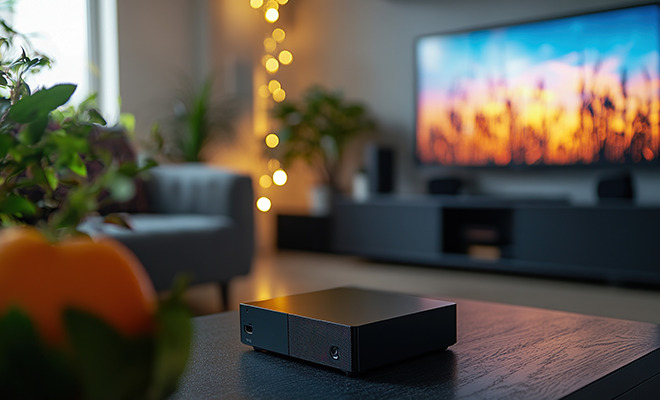 Smart TV Platforms