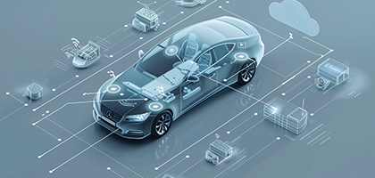 Software-Defined Vehicles (SDV)