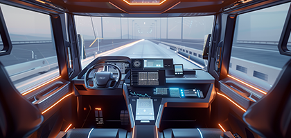 Digital Cockpit & UX