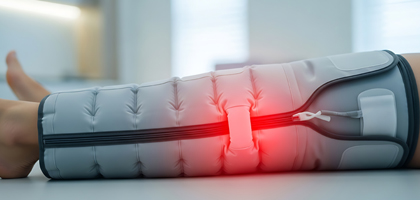 Ambulatory DVT Device – Design & Engineering