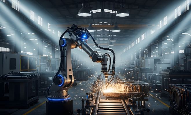 Connected factory dashboard with digital twin and IIoT data engineered by Tata Elxsi for Industry 4.0