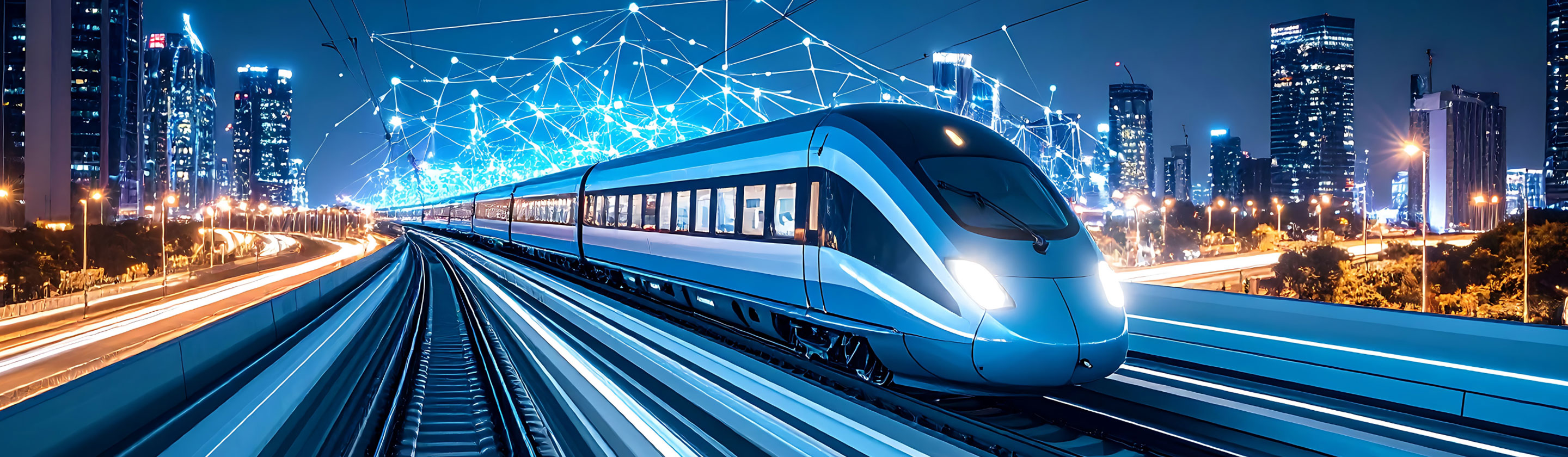 The Cognitive Railway: How AI, Digital Twins, and Predictive Intelligence Are Transforming Rail Networks