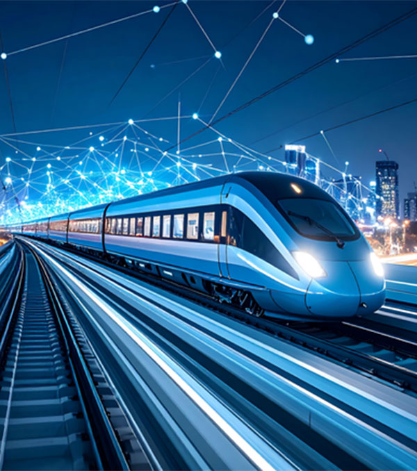 The Cognitive Railway: How AI, Digital Twins, and Predictive Intelligence Are Transforming Rail Networks