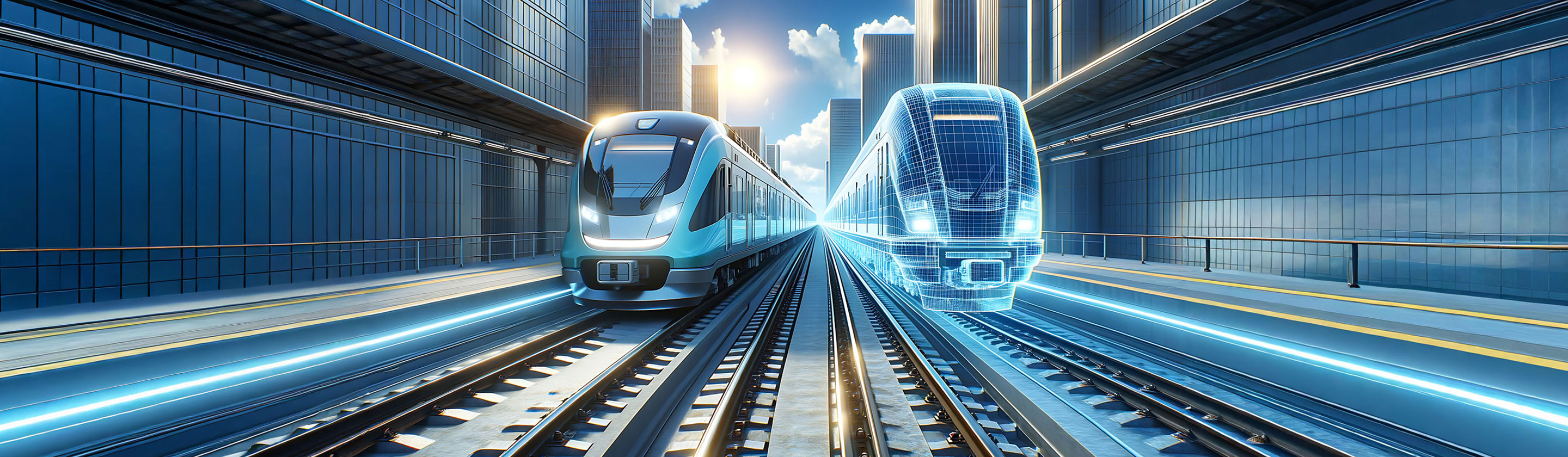 Smart Rail Infrastructure: Leveraging Digital Twins for Predictive Maintenance and Operational Excellence