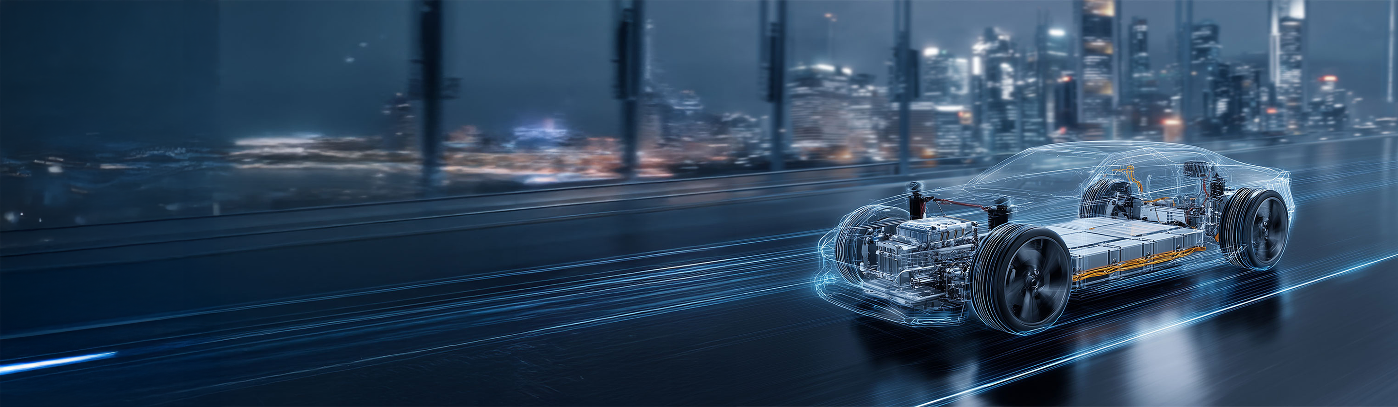 Consolidated Power: Charting the X-in-1 Future of EV Electronics