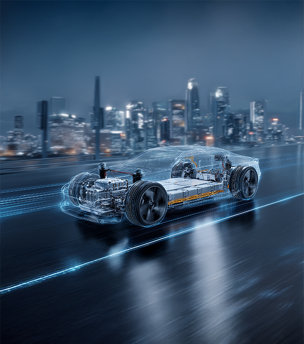 Consolidated Power: Charting the X-in-1 Future of EV Electronics