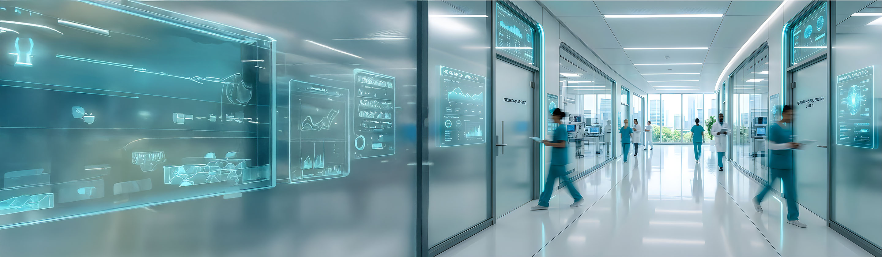 AI Engineering Services for Healthcare Payers & Providers