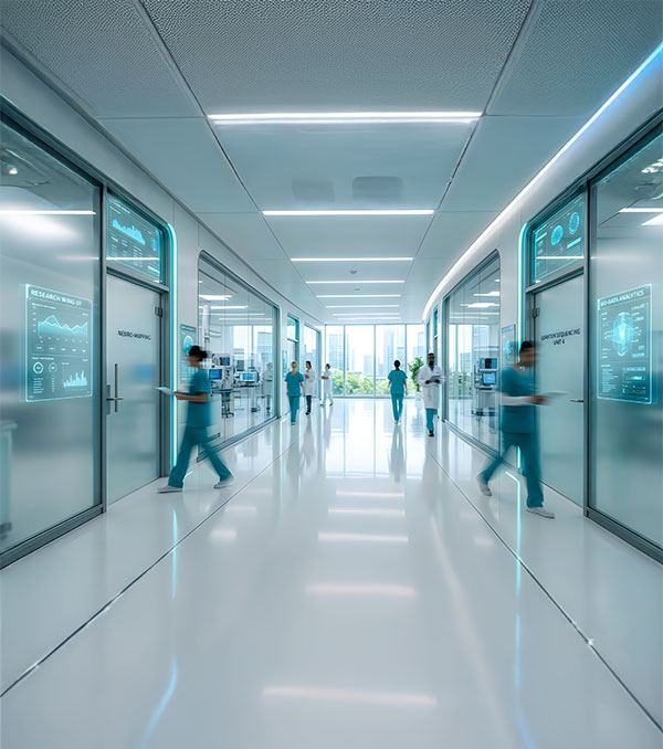 AI Engineering Services for Healthcare Payers & Providers