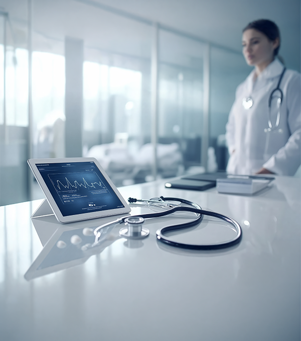 Healthcare Data and AI Engineering