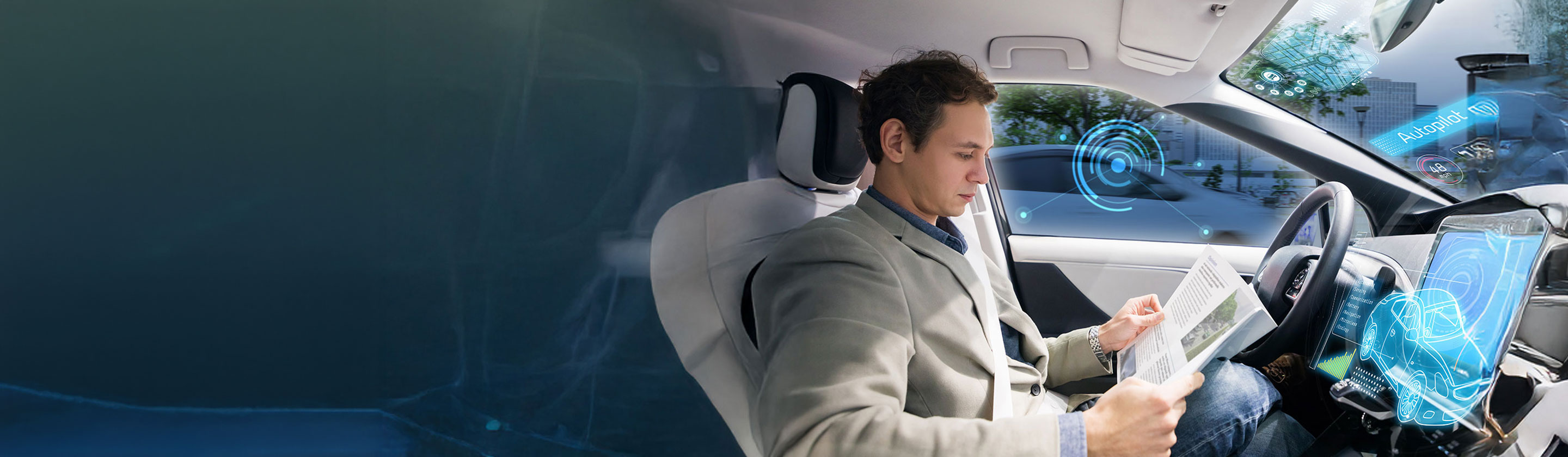 Tata Elxsi Sees Connectivity, Autonomous Tech Lead Next Wave of Auto Disruption