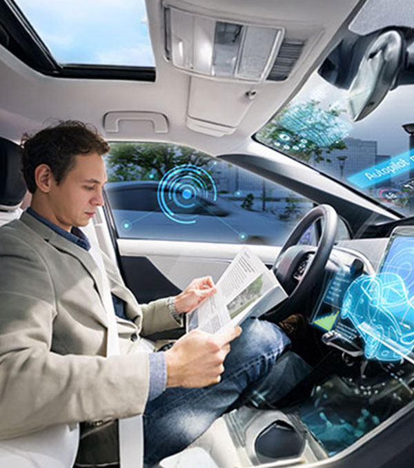 Tata Elxsi Sees Connectivity, Autonomous Tech Lead Next Wave of Auto Disruption