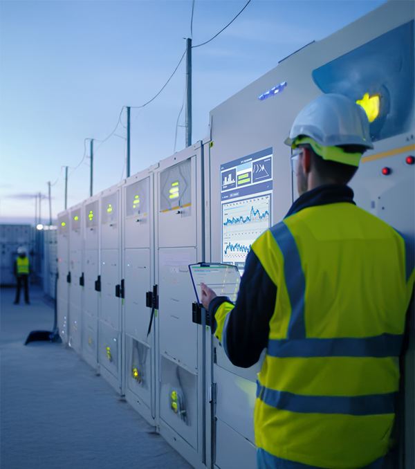 Software-Defined Energy Storage: How Digital Platforms, Cloud, and IoT are Transforming Grid-Scale BESS