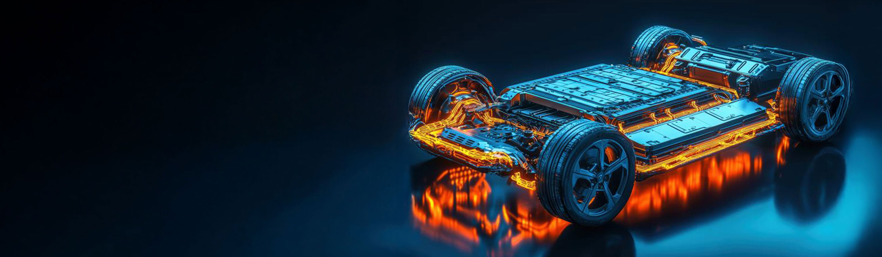 AI-Enhanced Multiphysics Framework for Predictive Battery Management System in EVs
