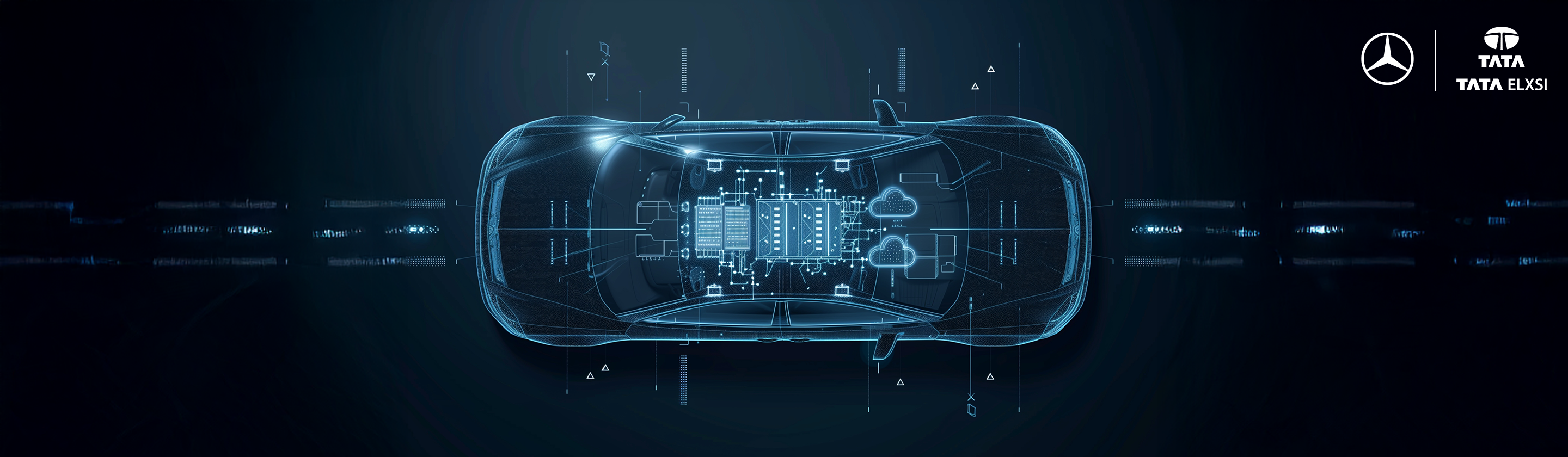 Tata Elxsi and Mercedes-Benz Research and Development India collaboration for software-defined vehicle engineering