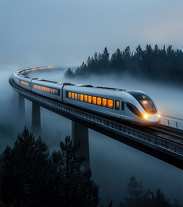 Unlocking potential of GenAI in Rail Asset Inspection and Maintenance