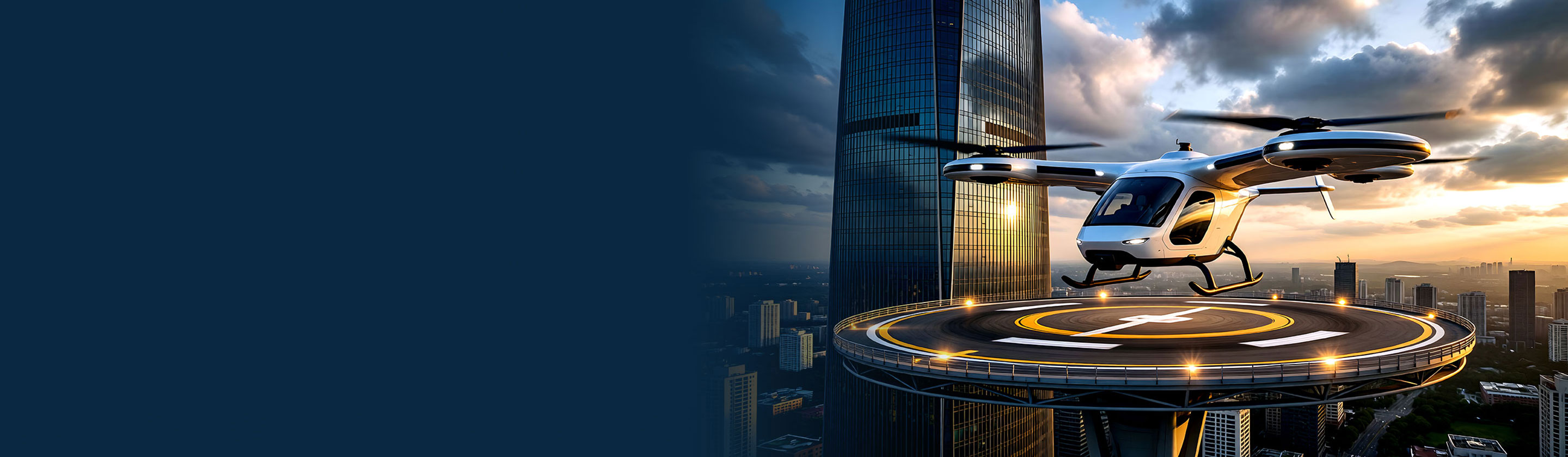 Powering India’s First Indigenous eVTOL