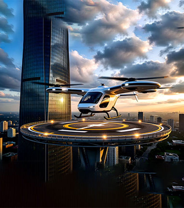 Powering India’s First Indigenous eVTOL
