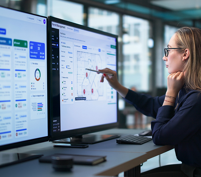 Enterprise Platform Transformation Services